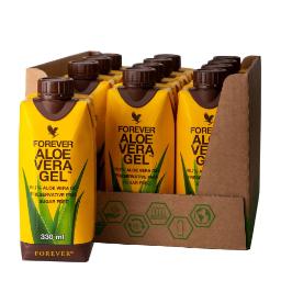 Forever Aloe Vera Gel™ - 330 ml 12-pack