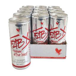 FAB X Forever Active Boost™ 12-pack