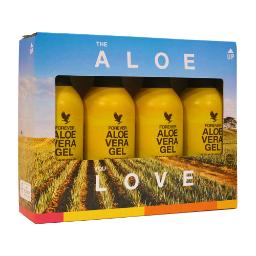 Forever Aloe Vera Gel™  ( 4 - Pack )
